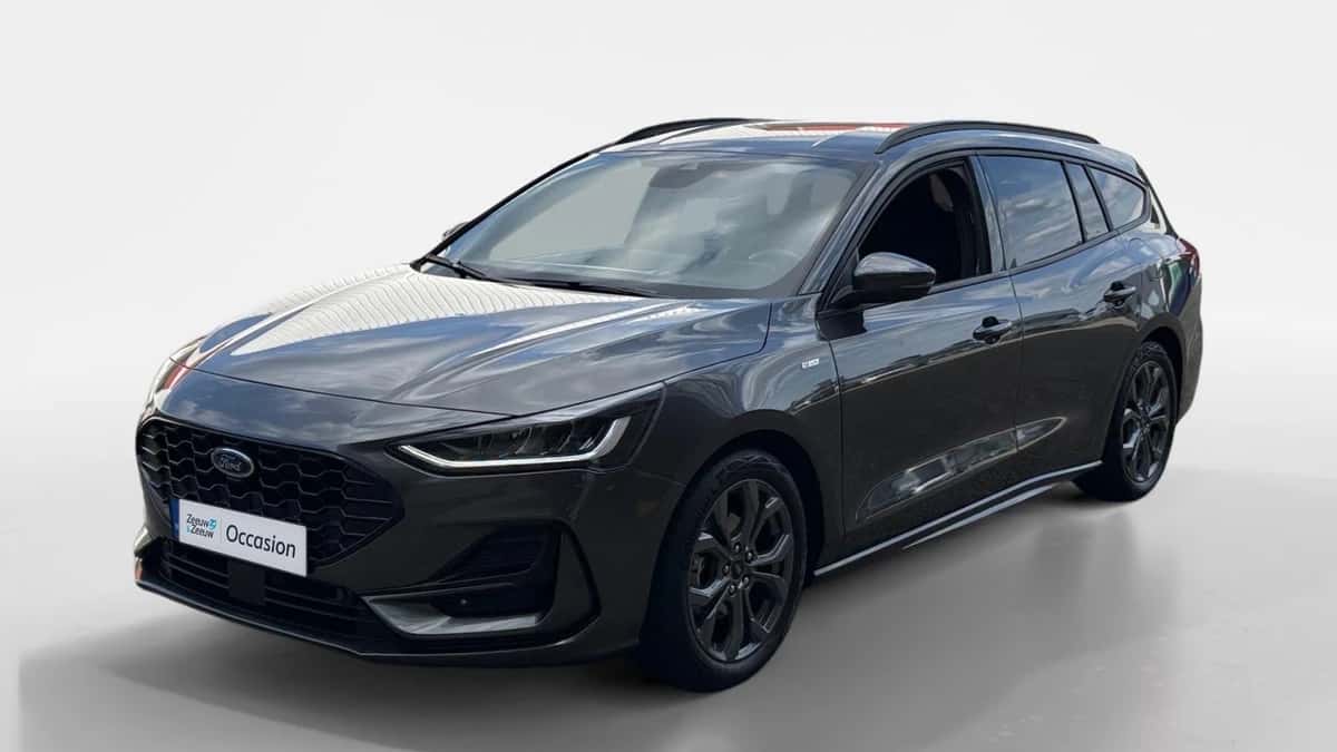 Ford Focus (2024) — foto 1