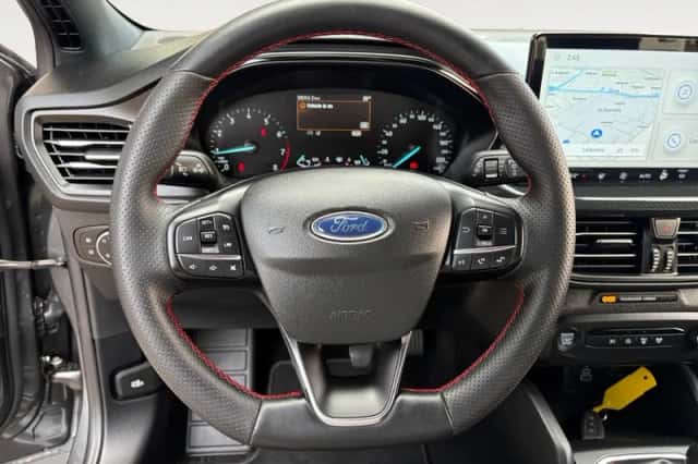 Ford Focus (2024) thumbnail 15