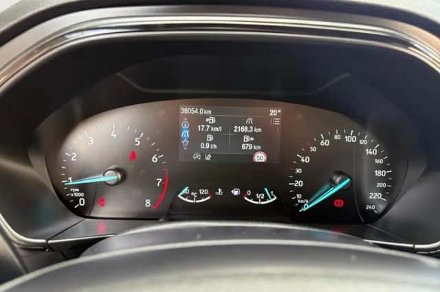 Ford Focus (2024) thumbnail 16