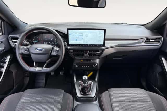 Ford Focus (2024) thumbnail 22