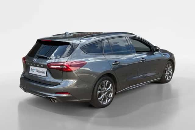 Ford Focus (2024) thumbnail 5