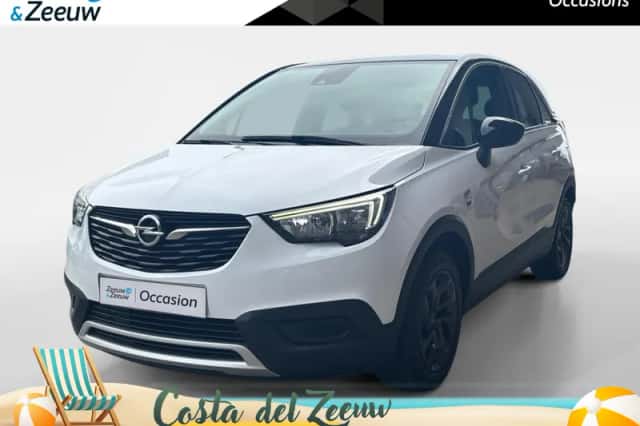 Opel Crossland X (2019) thumbnail 1