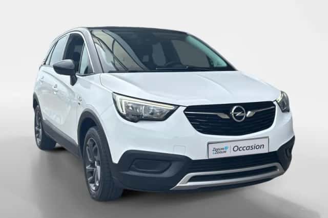 Opel Crossland X (2019) thumbnail 3