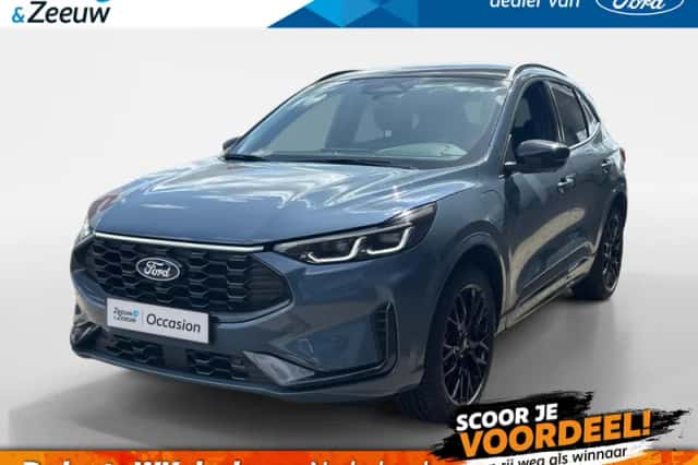 Ford Kuga (2026) thumbnail 1