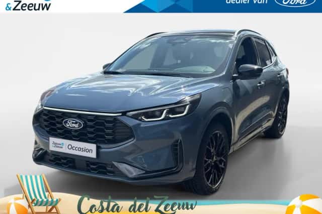 Ford Kuga (2026) thumbnail 1
