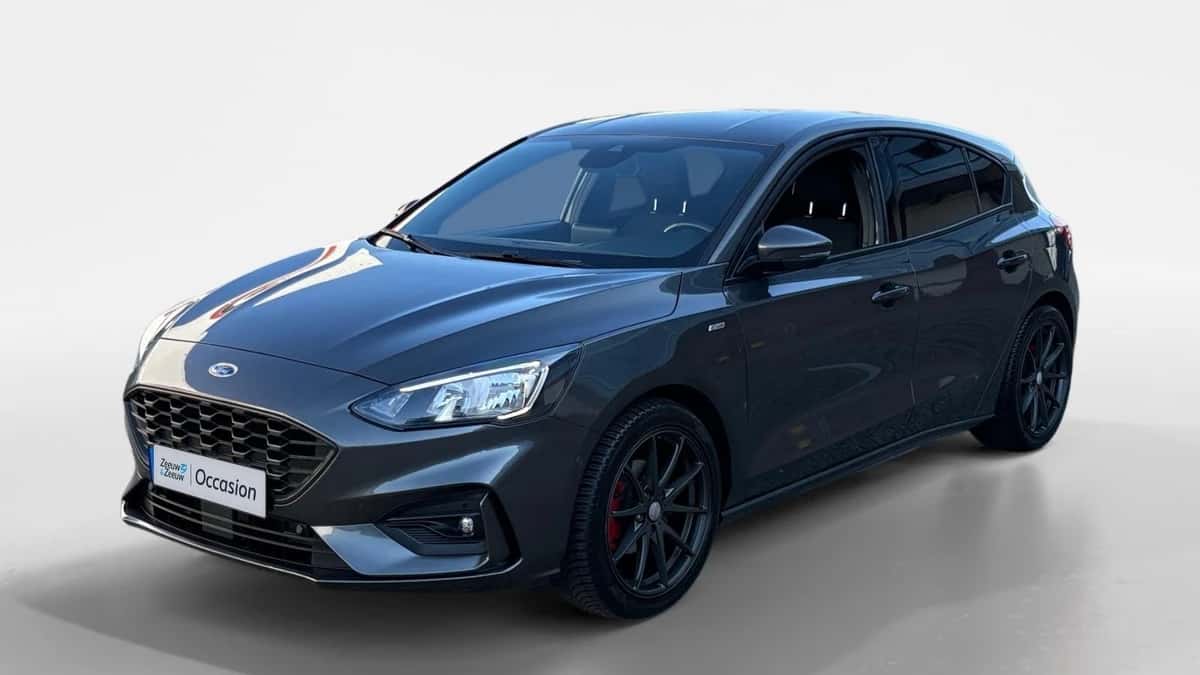 Ford Focus (2019) — foto 1