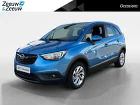 Opel Crossland X (2018)