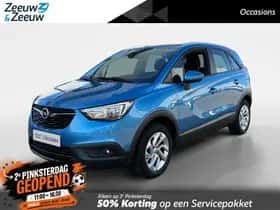 Opel Crossland X (2018)