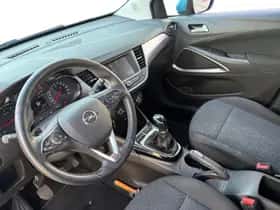 Opel Crossland X (2018) thumbnail 14