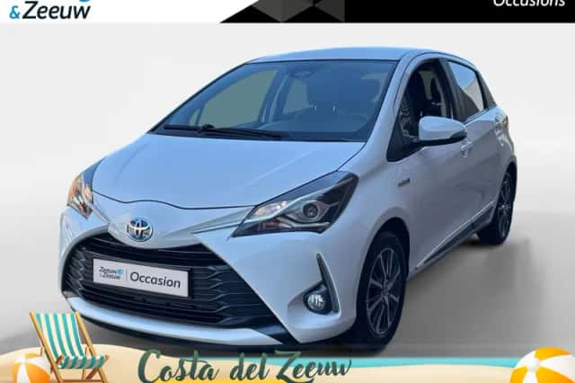 Toyota Yaris (2019) thumbnail 1