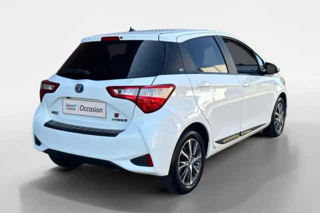 Toyota Yaris (2019) thumbnail 5