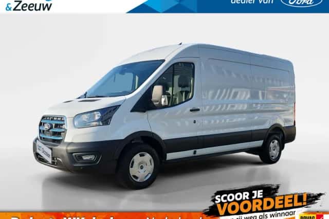 Ford E-Transit (2026) thumbnail 1