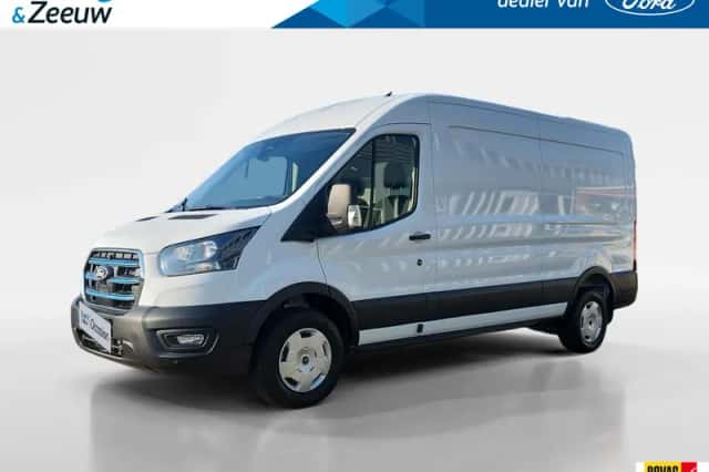 Ford E-Transit (2026) thumbnail 1