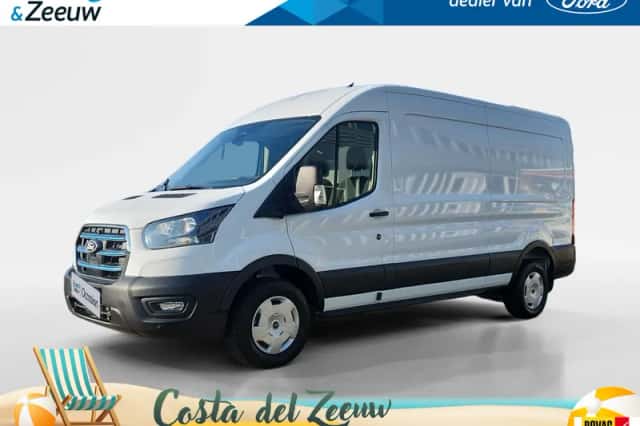 Ford E-Transit (2026) thumbnail 1