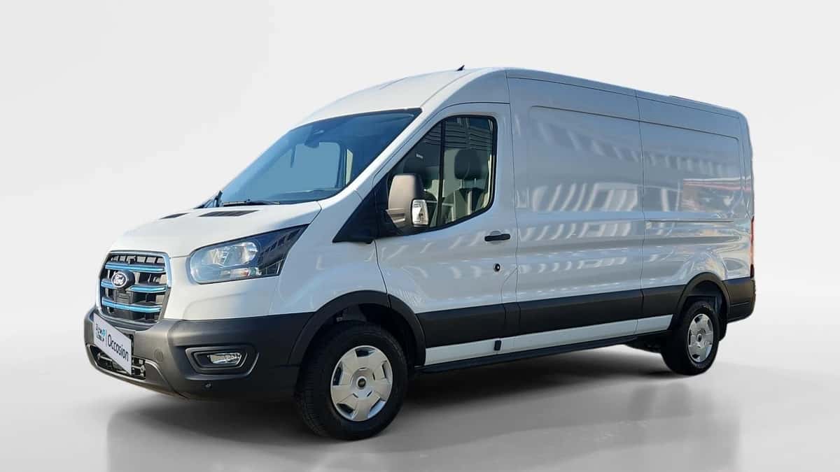 Ford E-Transit (2026) — foto 1