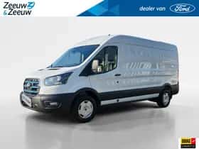 Ford E-Transit (2026)