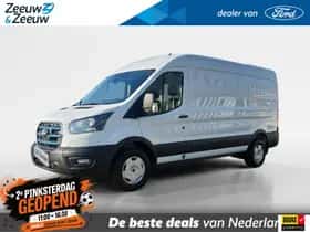 Ford E-Transit (2026)