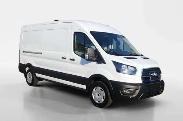 Ford E-Transit (2026) thumbnail 5