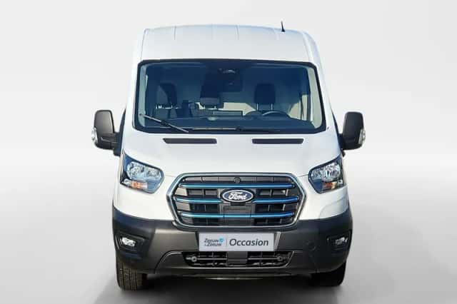 Ford E-Transit (2026) thumbnail 6