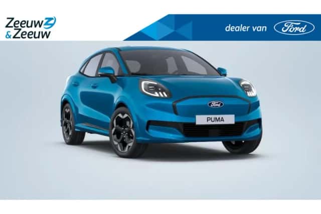 Ford Puma (2026) thumbnail 1
