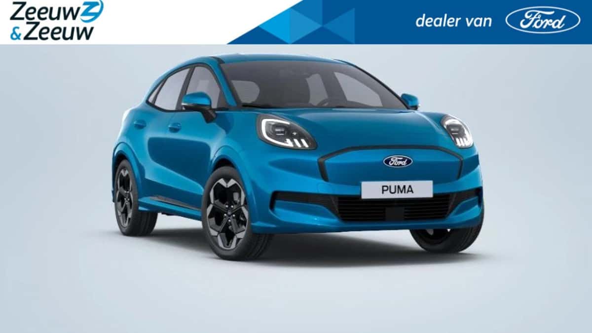 Ford Puma (2026) — foto 1