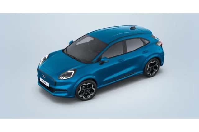 Ford Puma (2026) thumbnail 2