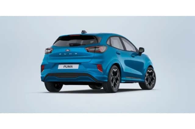 Ford Puma (2026) thumbnail 3