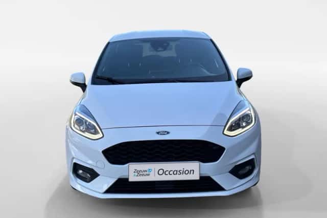 Ford Fiesta (2018) thumbnail 2