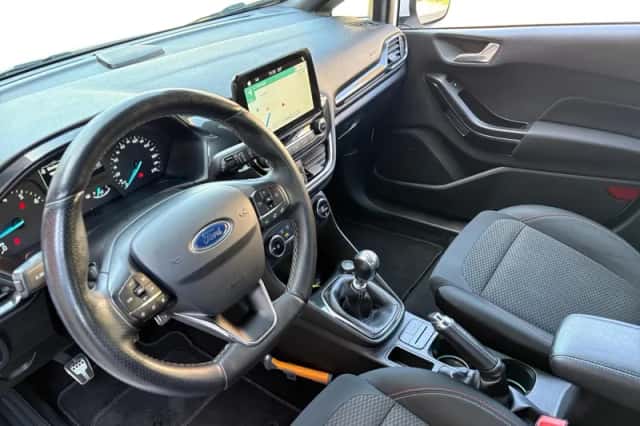 Ford Fiesta (2018) thumbnail 14