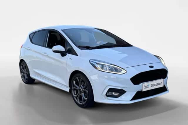 Ford Fiesta (2018) thumbnail 3