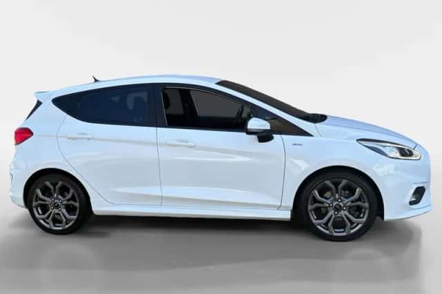 Ford Fiesta (2018) thumbnail 4