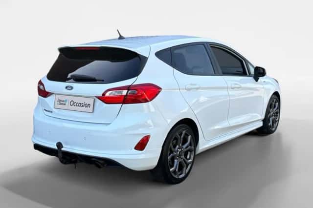 Ford Fiesta (2018) thumbnail 5