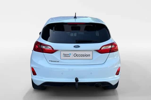 Ford Fiesta (2018) thumbnail 6