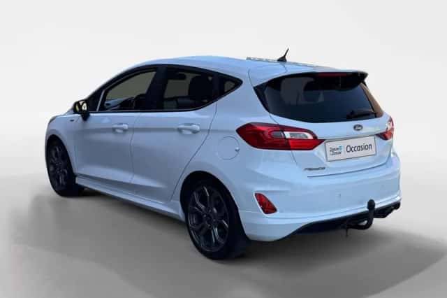 Ford Fiesta (2018) thumbnail 8