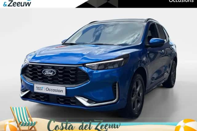 Ford Kuga (2026) thumbnail 1