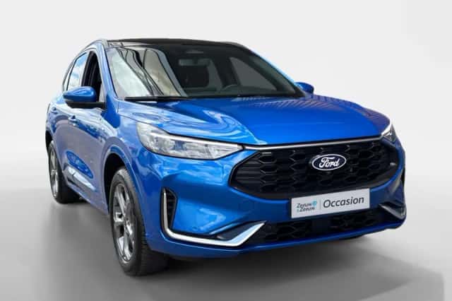 Ford Kuga (2026) thumbnail 3