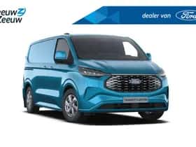 Ford E-Transit Custom (2025) thumbnail 1