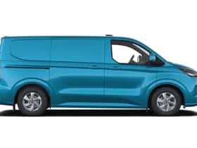 Ford E-Transit Custom (2025) thumbnail 2