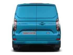 Ford E-Transit Custom (2025) thumbnail 4