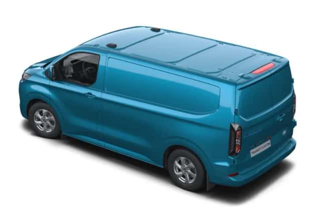 Ford E-Transit Custom (2025) thumbnail 6