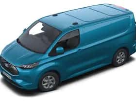 Ford E-Transit Custom (2025) thumbnail 7
