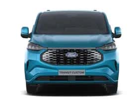 Ford E-Transit Custom (2025) thumbnail 9