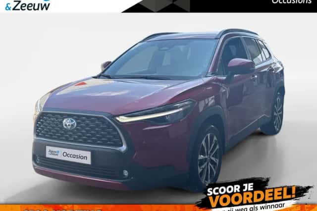 Toyota Corolla (2023) thumbnail 1