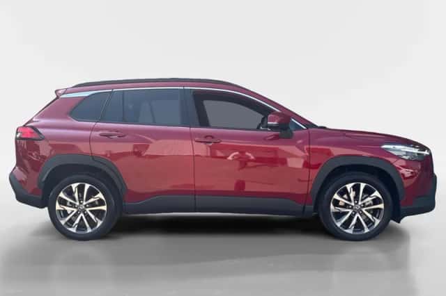Toyota Corolla (2023) thumbnail 4