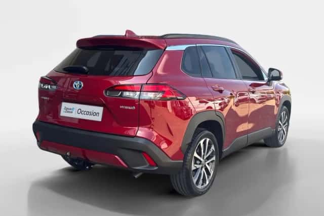 Toyota Corolla (2023) thumbnail 5