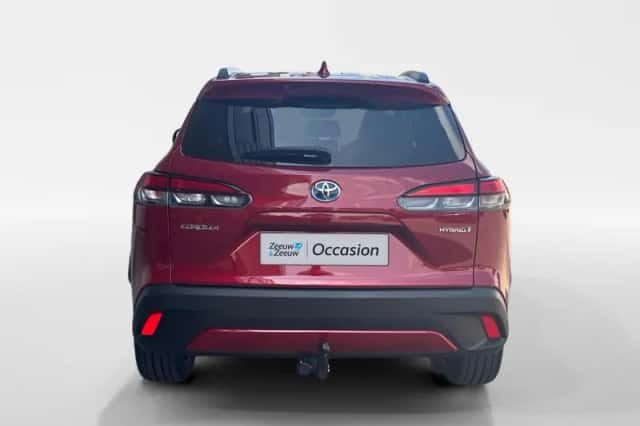 Toyota Corolla (2023) thumbnail 6