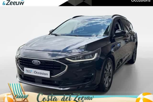 Ford Focus (2022) thumbnail 1