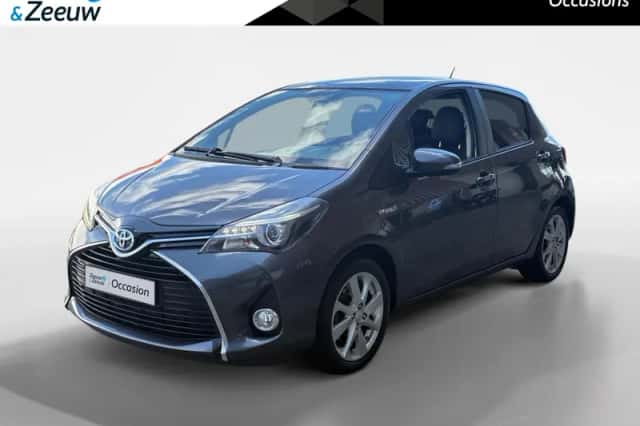Toyota Yaris (2015)