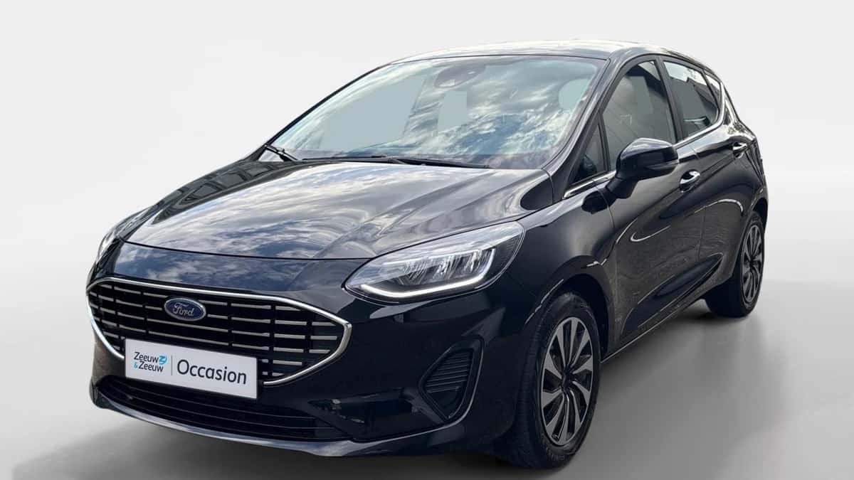 Ford Fiesta (2023) — foto 1