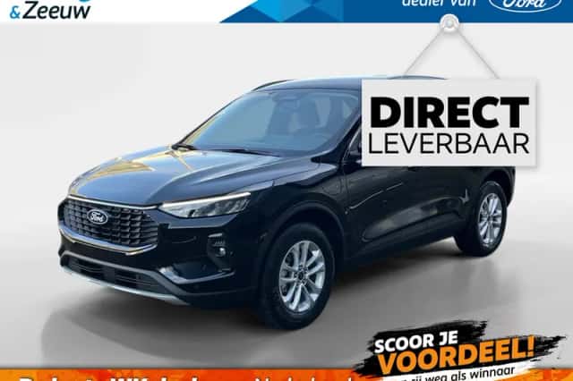Ford Kuga (2026) thumbnail 1